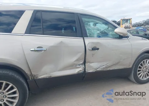 2011 Buick Enclave 1Xl z USA, uszkodzony, nr VIN 5GAKRBEDXBJ171035